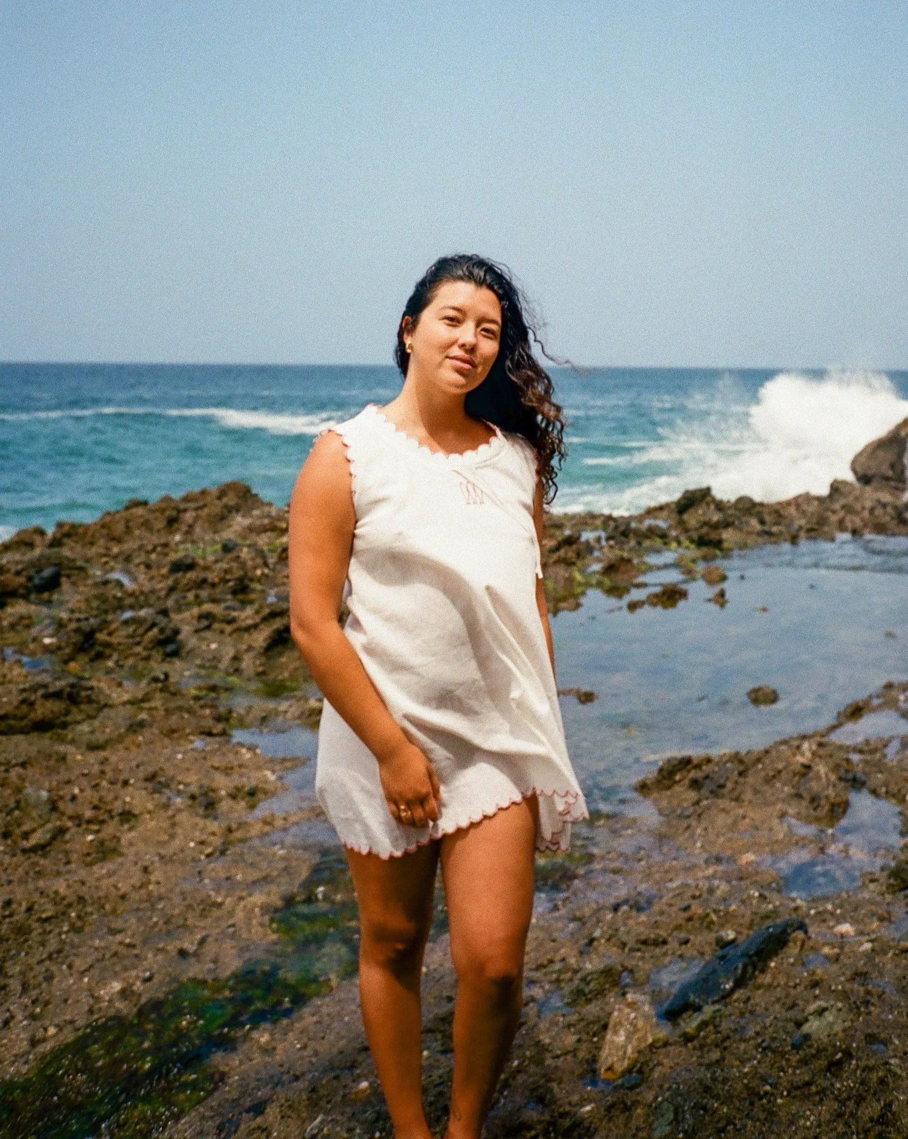 French Market Dress sold by sonderhaus product image thumbnail 3