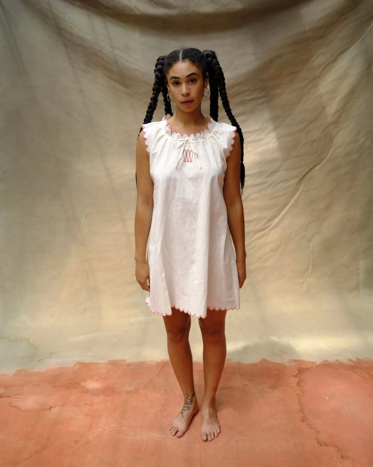 French Market Dress sold by sonderhaus product image thumbnail 4