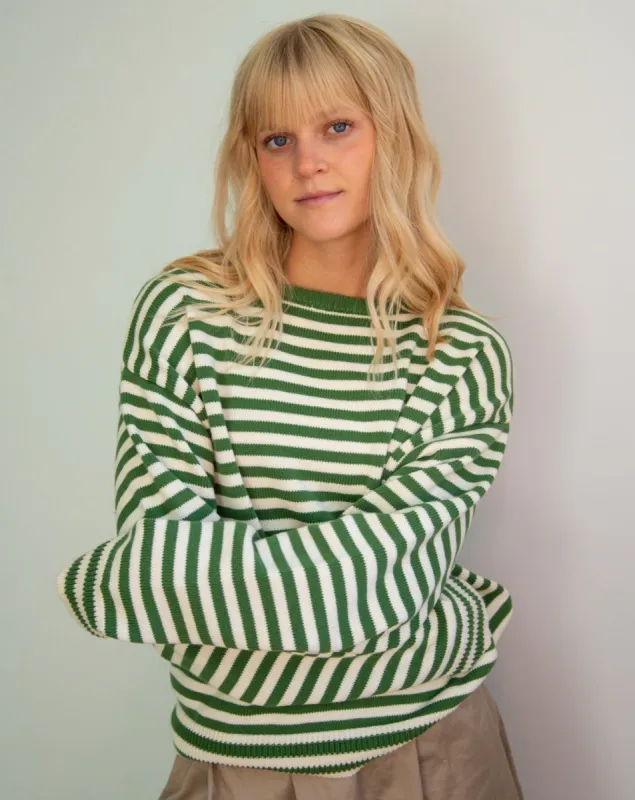 The "I can't believe it's not vintage" Crewneck - Patterned sold by sonderhaus