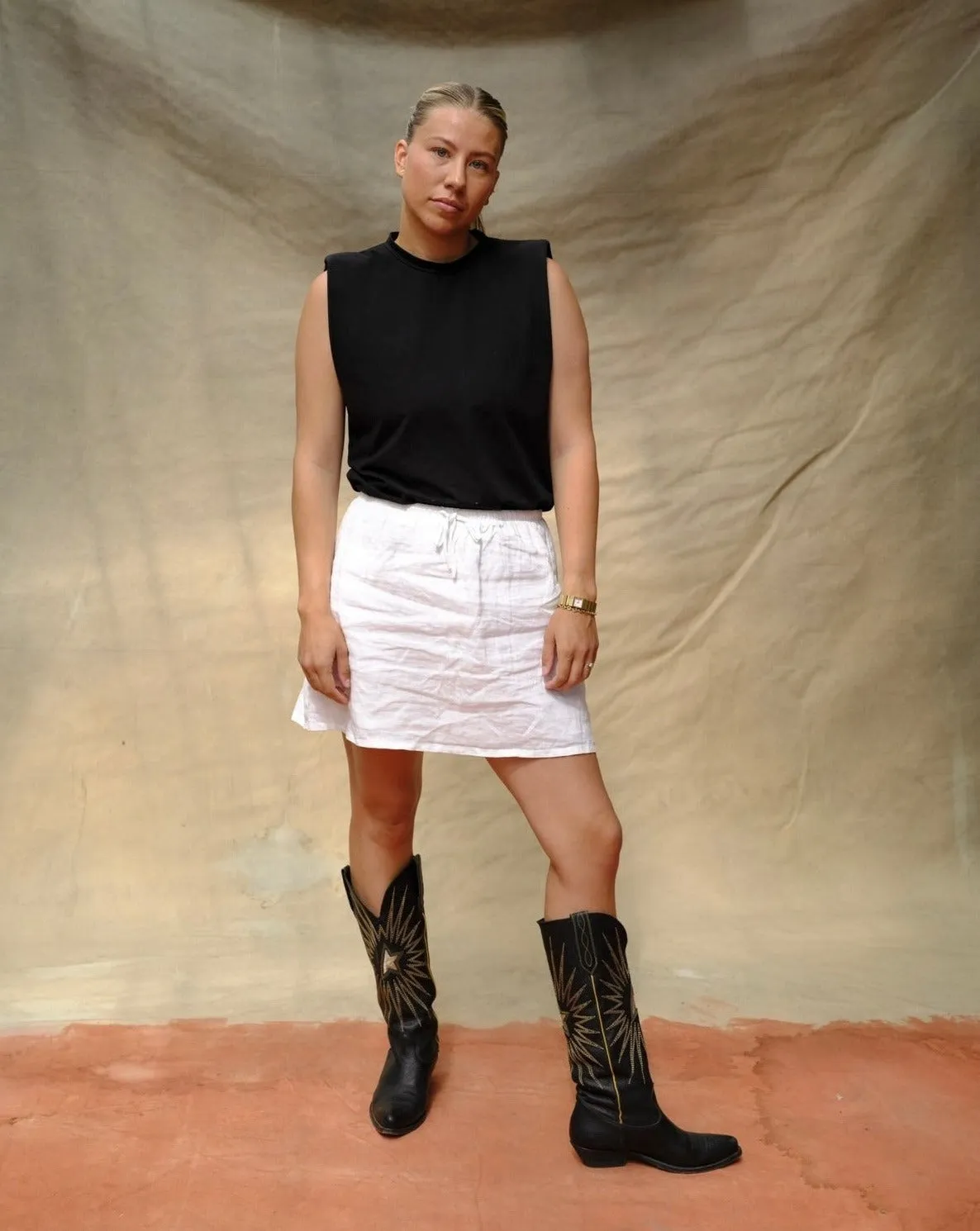 Kiki Skirt sold by sonderhaus product image thumbnail 3