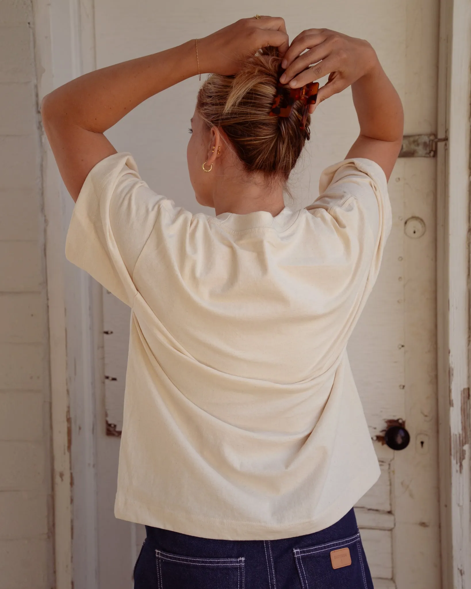 The Sardine Tee sold by sonderhaus product image thumbnail 4