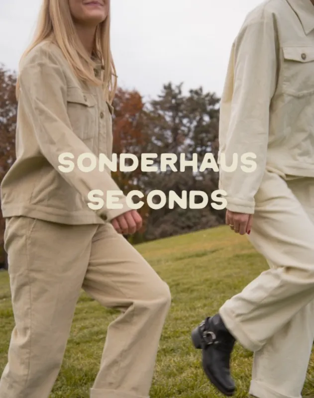 Seconds - Cord Set sold by sonderhaus