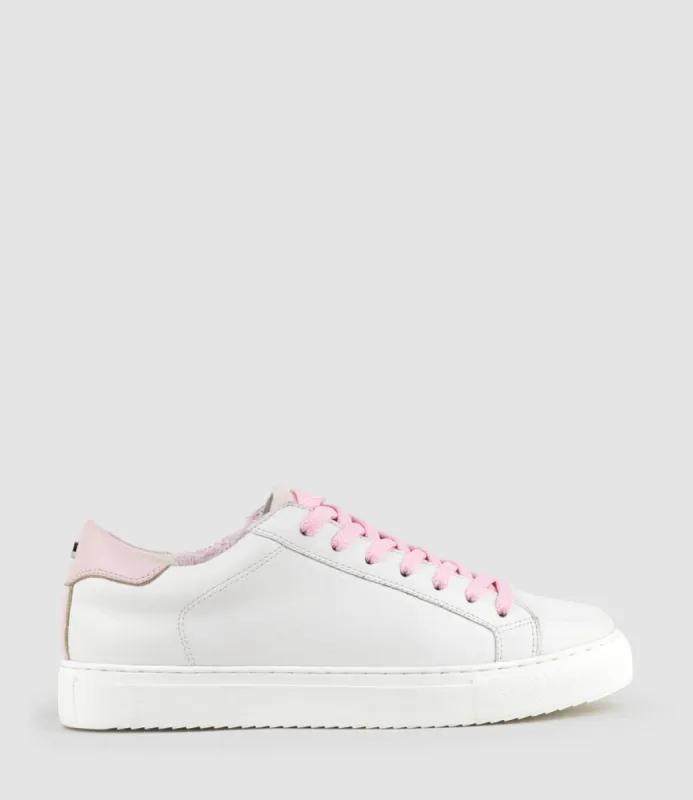 JOY Sneaker with Pale Pink sold by Edward Meller