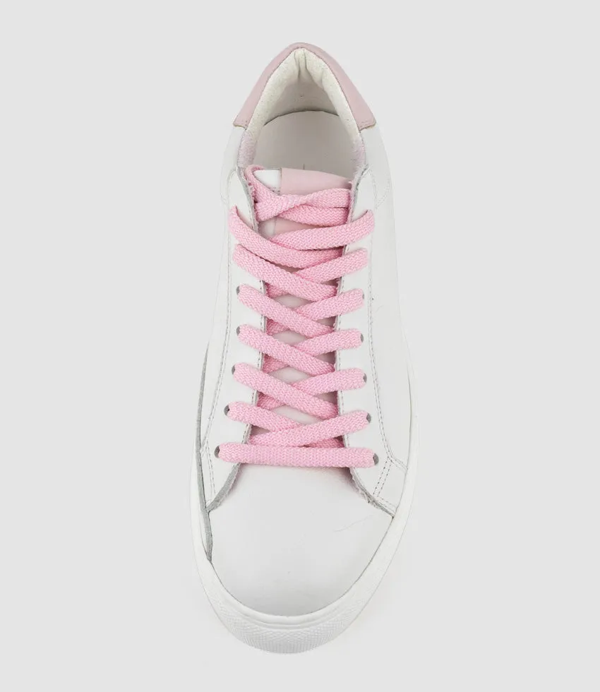 JOY Sneaker with Pale Pink sold by Edward Meller product image thumbnail 4