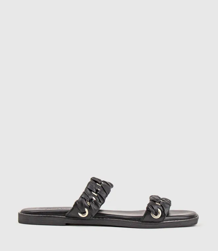 keen×hyke SANJUAN SANDAL II HYKE Edition Women's San Juan II Sandal x HYKE | Hyke Bison | Parallel