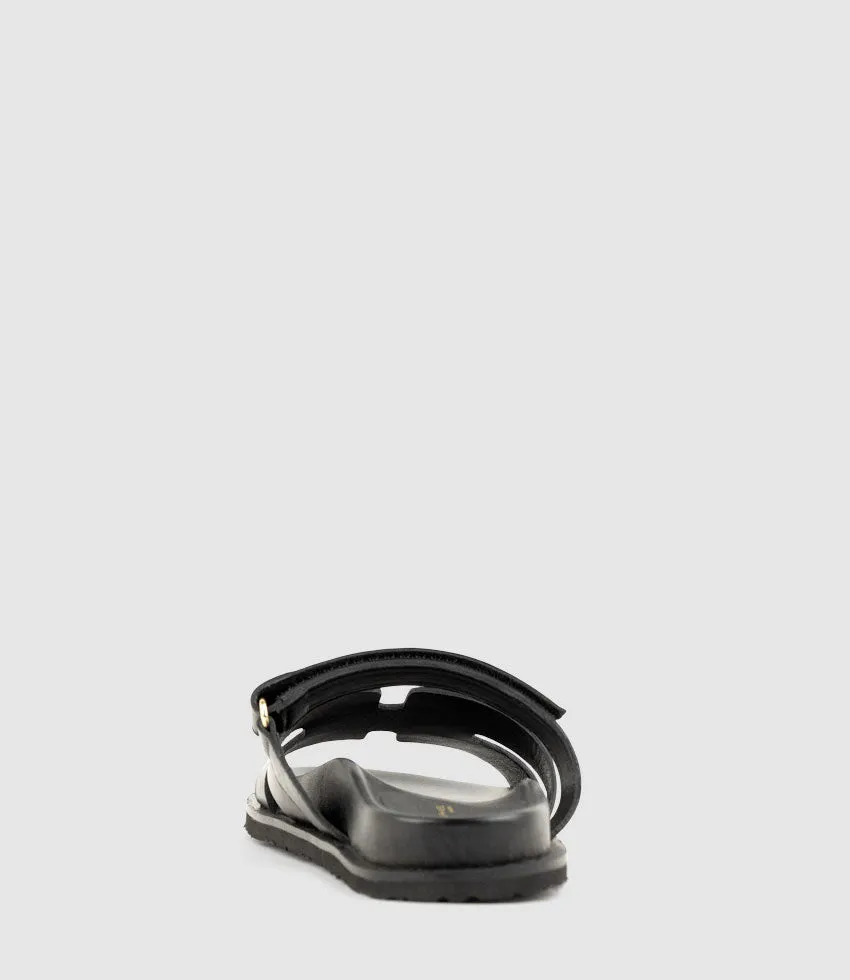 KANE H Front Slide on Unit in Black sold by Edward Meller product image thumbnail 4