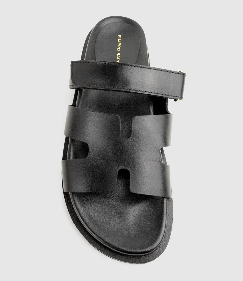 KANE H Front Slide on Unit in Black sold by Edward Meller product image thumbnail 5