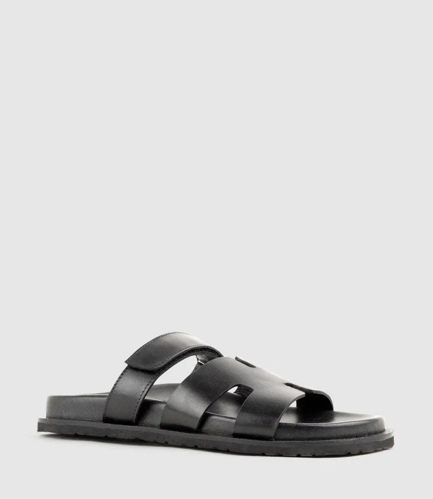 KANE H Front Slide on Unit in Black sold by Edward Meller product image thumbnail 3