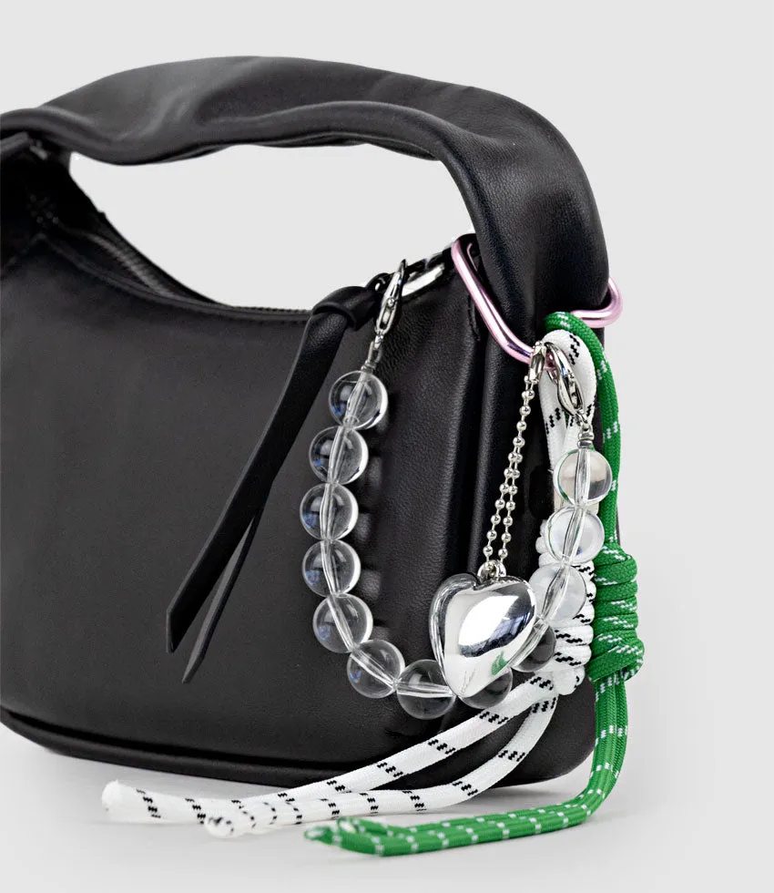 BAG CHARM Heart sold by Edward Meller product image thumbnail 2