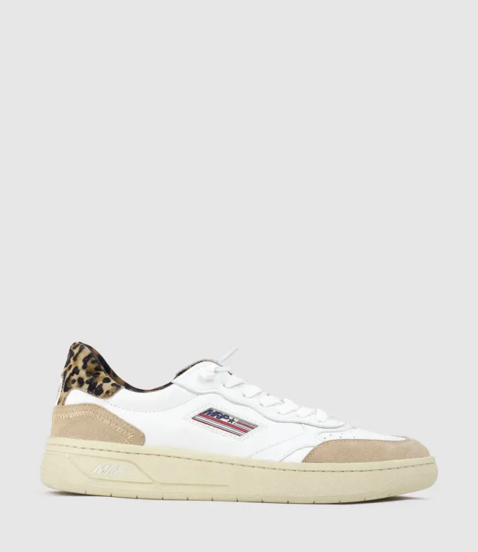 JOKER Sneaker in Leopard Combo sold by Edward Meller