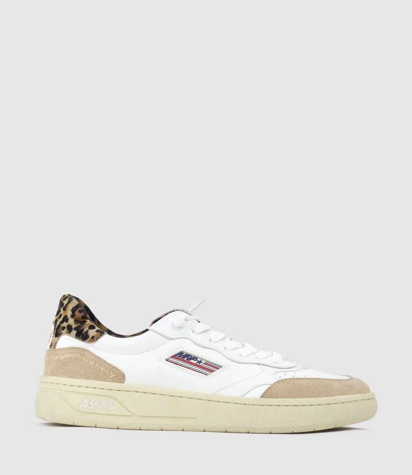 JOKER Sneaker in Leopard Combo sold by Edward Meller