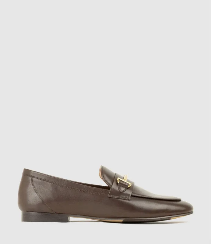 FRANCO Loafer in Brown Calf sold by Edward Meller