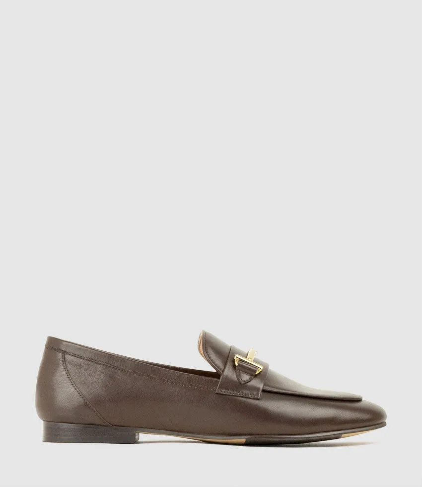 FRANCO Loafer in Brown Calf sold by Edward Meller
