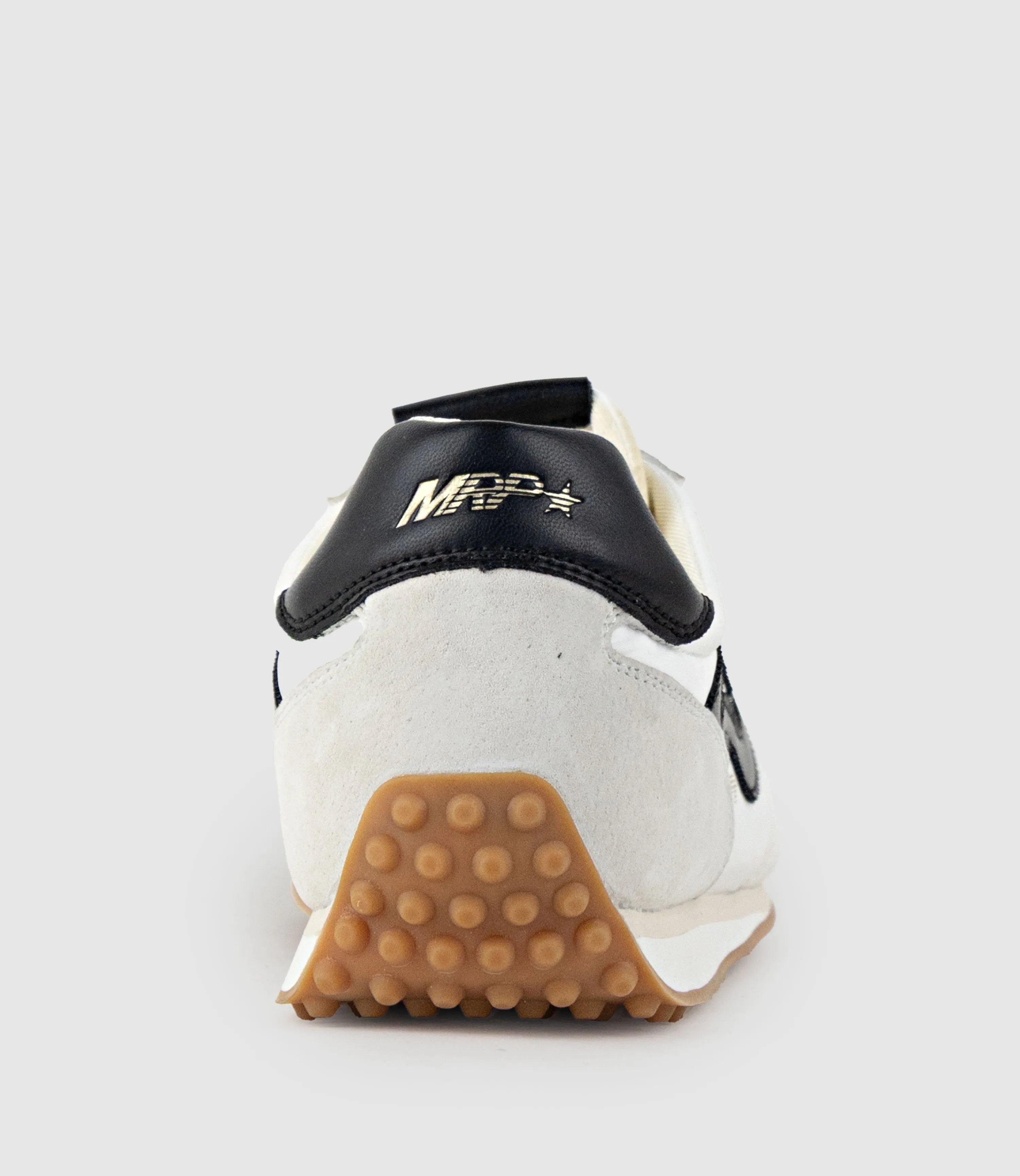 JAMILLA Wave Sneaker in Vanilla Combo sold by Edward Meller product image thumbnail 3