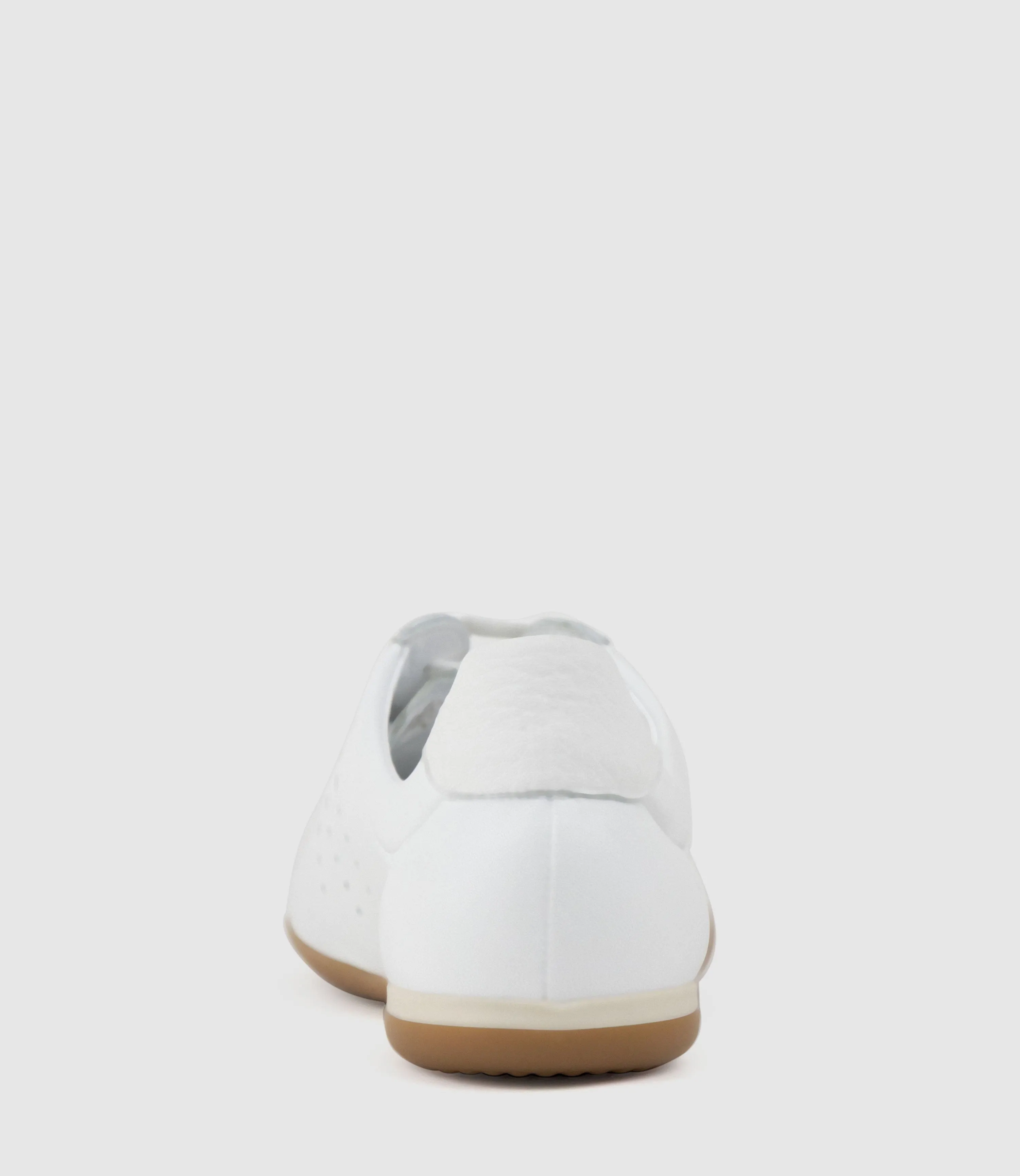 JAVIER Sneaker in White sold by Edward Meller product image thumbnail 4