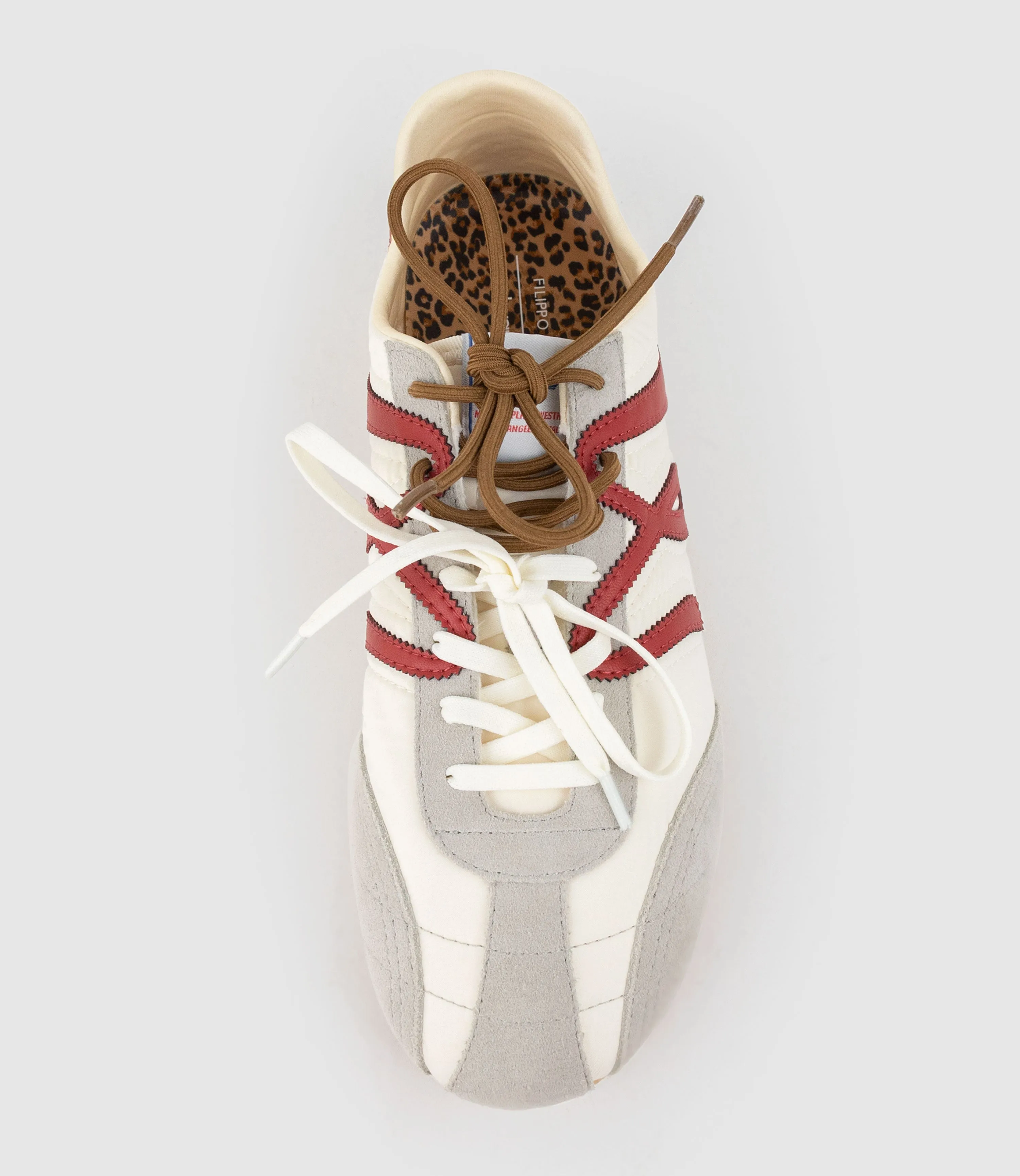JUPITER M Sneaker in Offwhite Combo sold by Edward Meller product image thumbnail 5