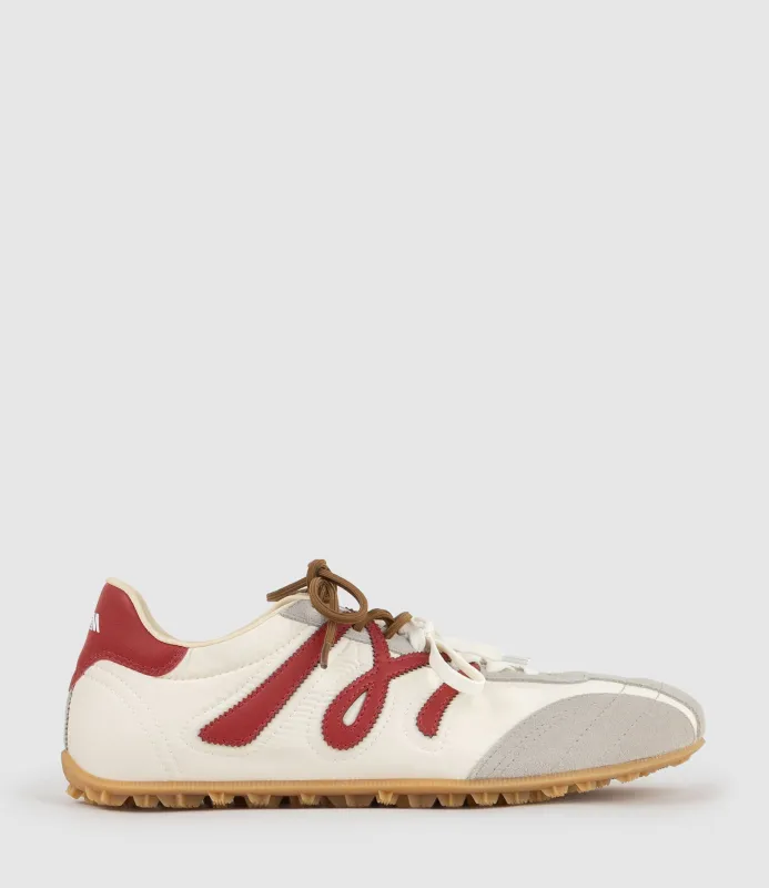 JUPITER M Sneaker in Offwhite Combo made by Edward Meller