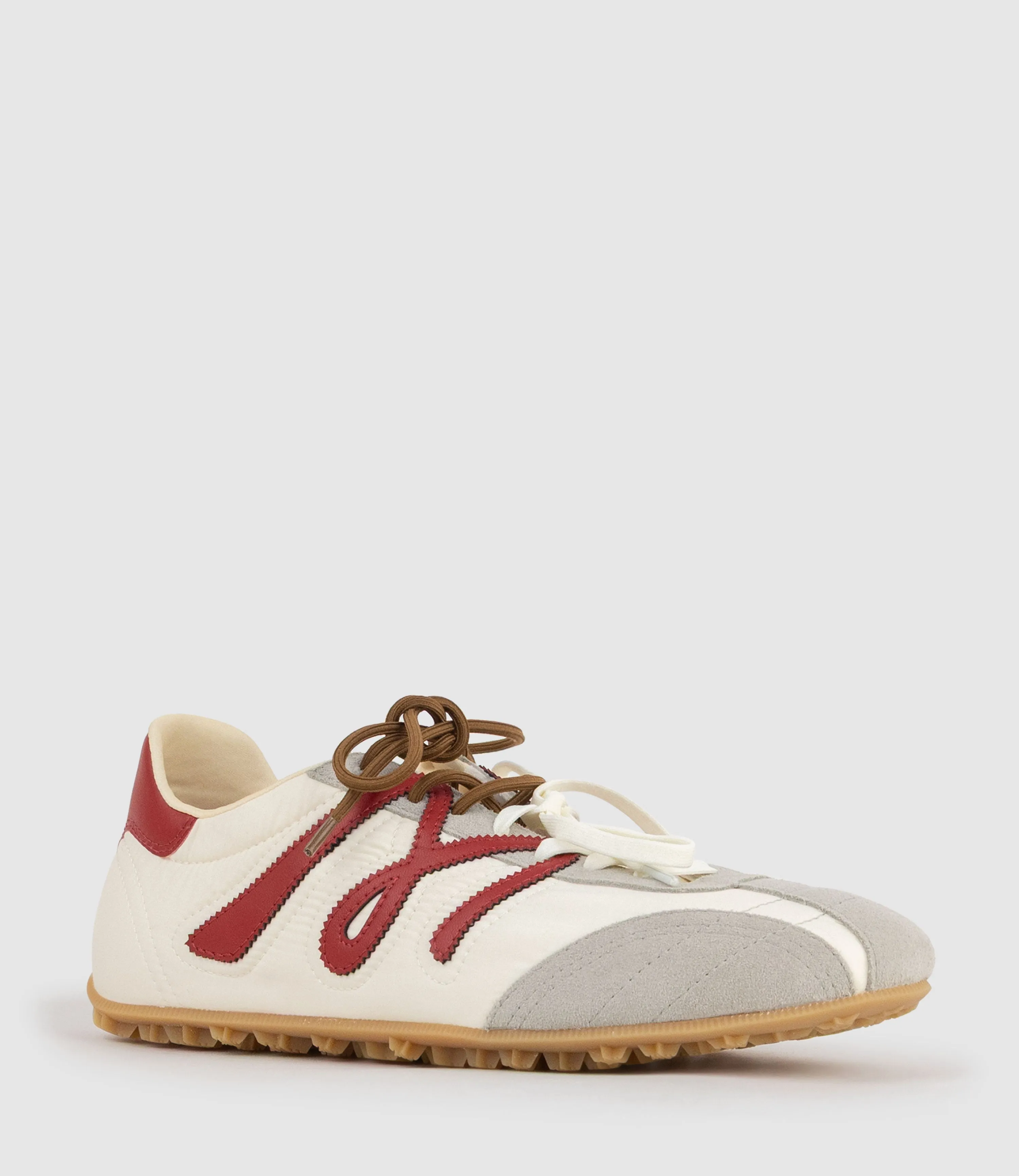 JUPITER M Sneaker in Offwhite Combo sold by Edward Meller product image thumbnail 3