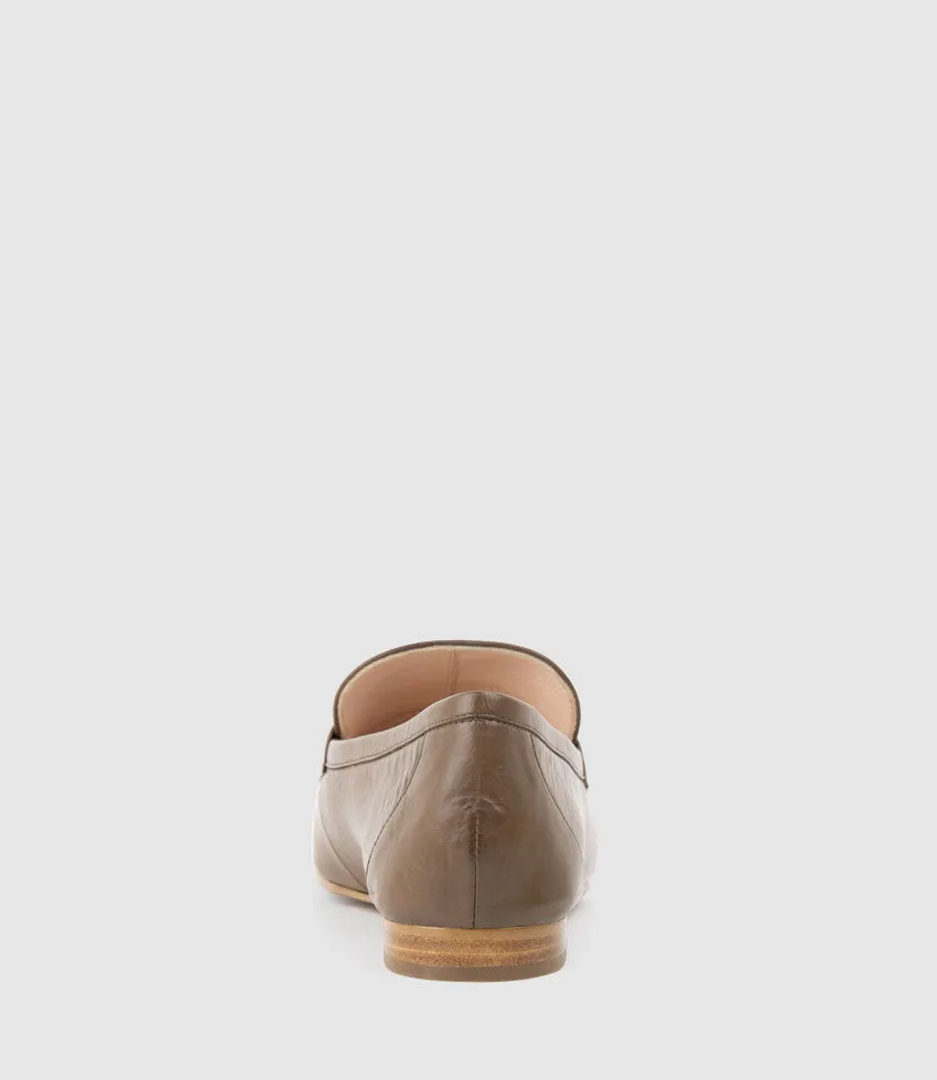 FRANCO Loafer in Brandy Calf sold by Edward Meller product image thumbnail 3