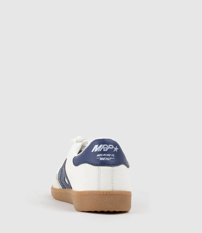 JESTER Sneaker in Blue Combo sold by Edward Meller product image thumbnail 3
