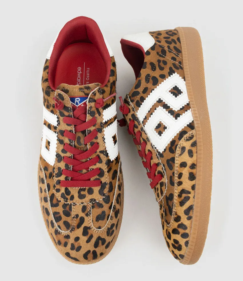 JESTER Sneaker in Full Animal Print Combo sold by Edward Meller product image thumbnail 4