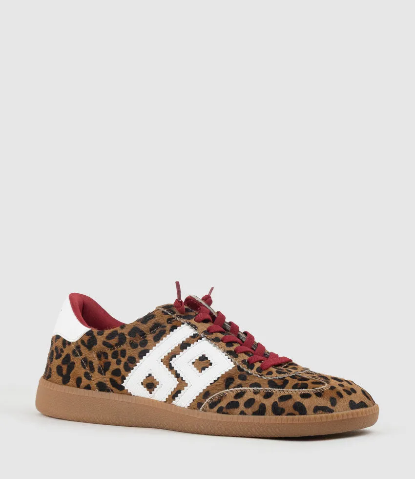 JESTER Sneaker in Full Animal Print Combo sold by Edward Meller product image thumbnail 2
