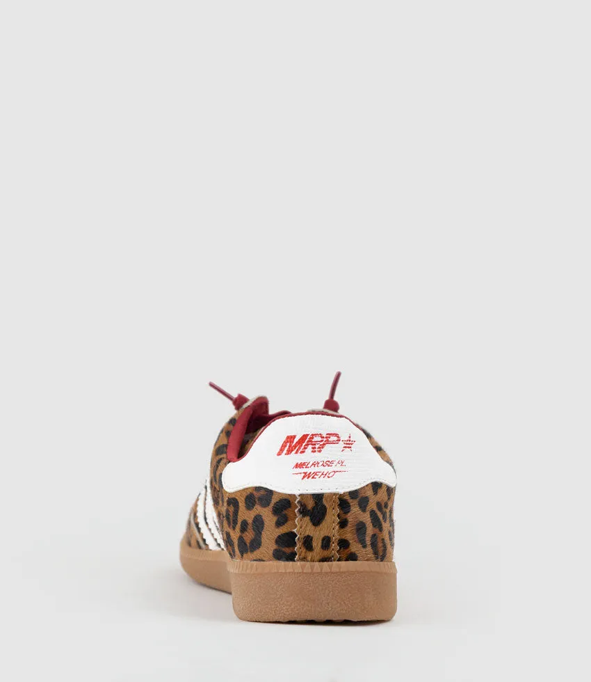 JESTER Sneaker in Full Animal Print Combo sold by Edward Meller product image thumbnail 3