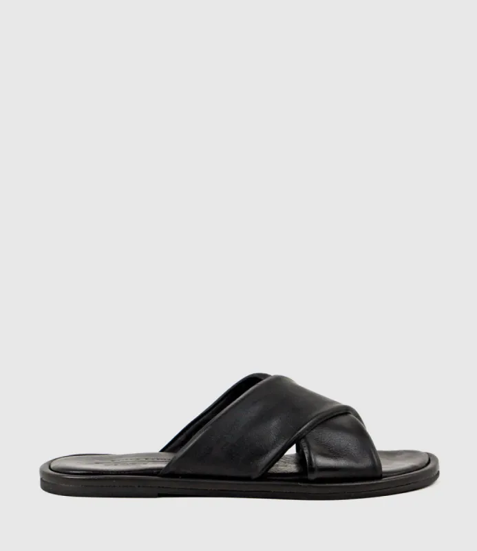 KRIS Cross Over Slide in Black sold by Edward Meller