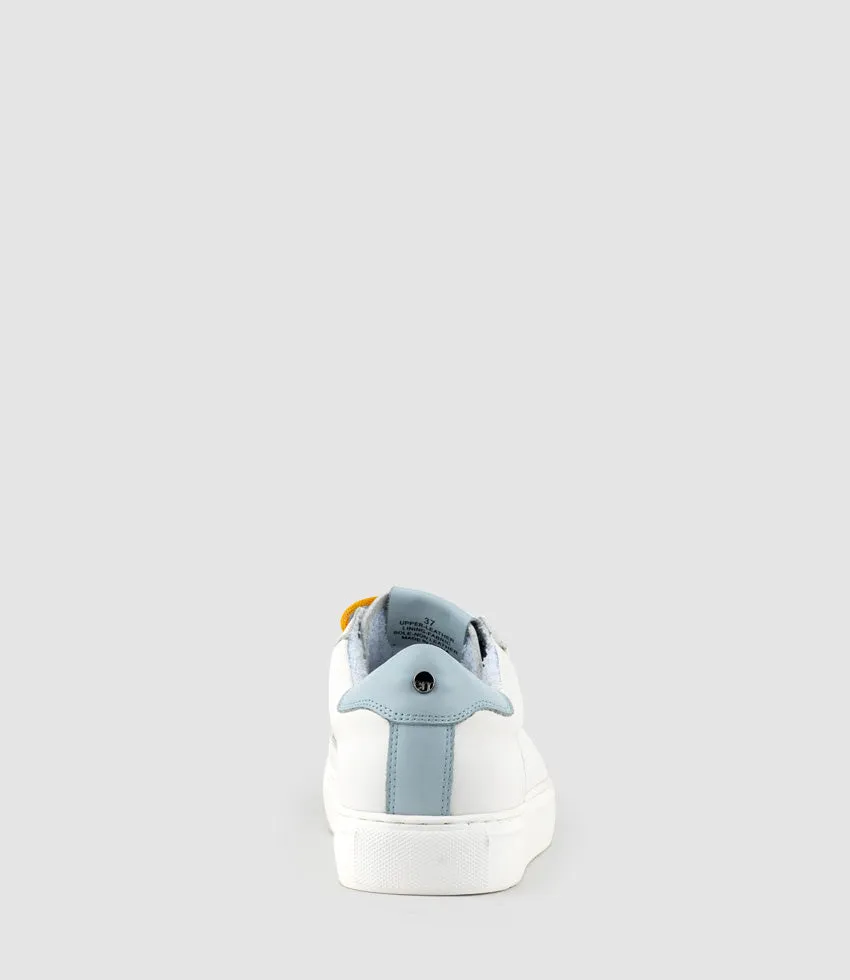 JOY Sneaker with Pale Blue sold by Edward Meller product image thumbnail 4