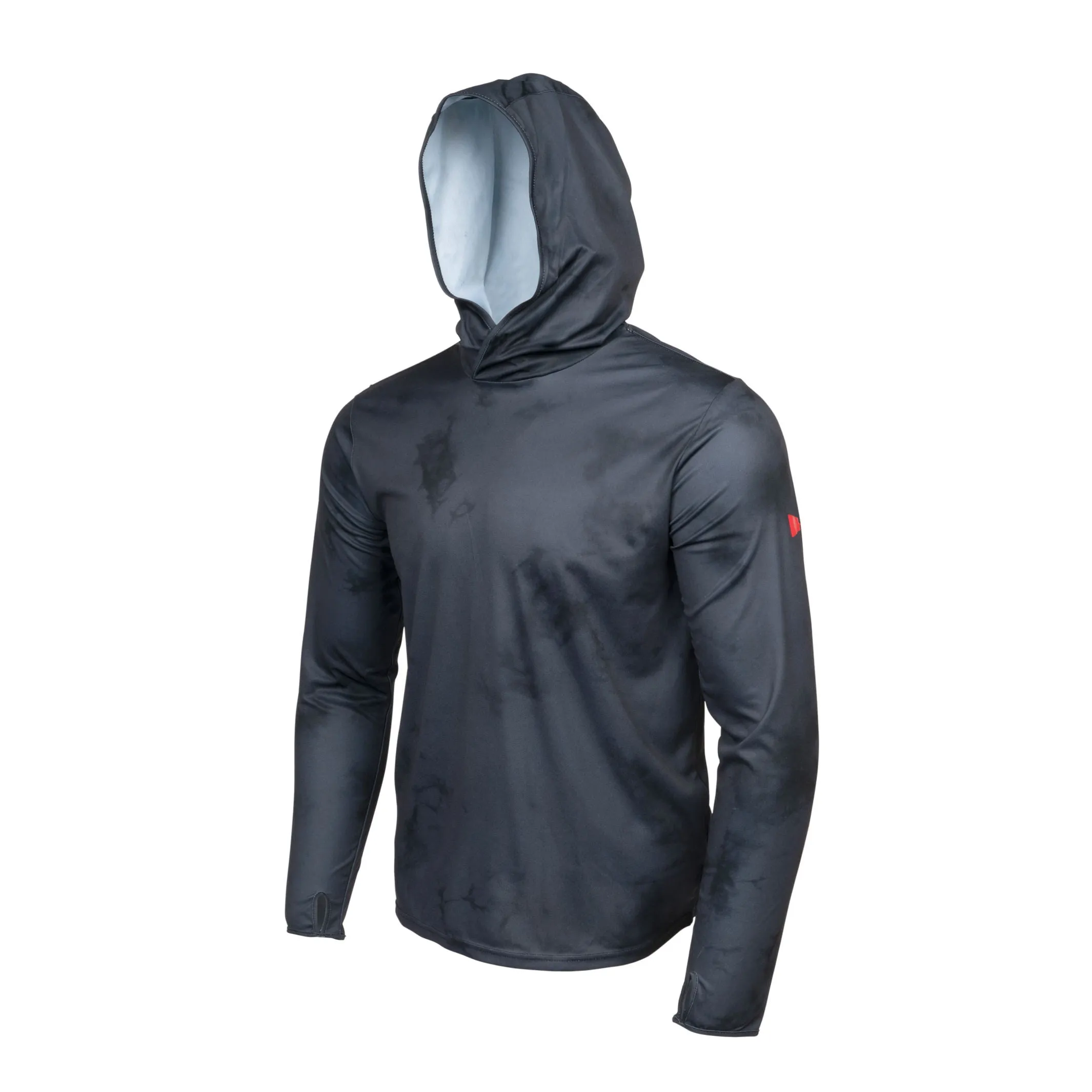Sun Pro Stratus Long Sleeve Hooded Shirt sold by Florence Marine product image thumbnail 3