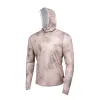 Sun Pro Stratus Long Sleeve Hooded Shirt sold by Florence Marine