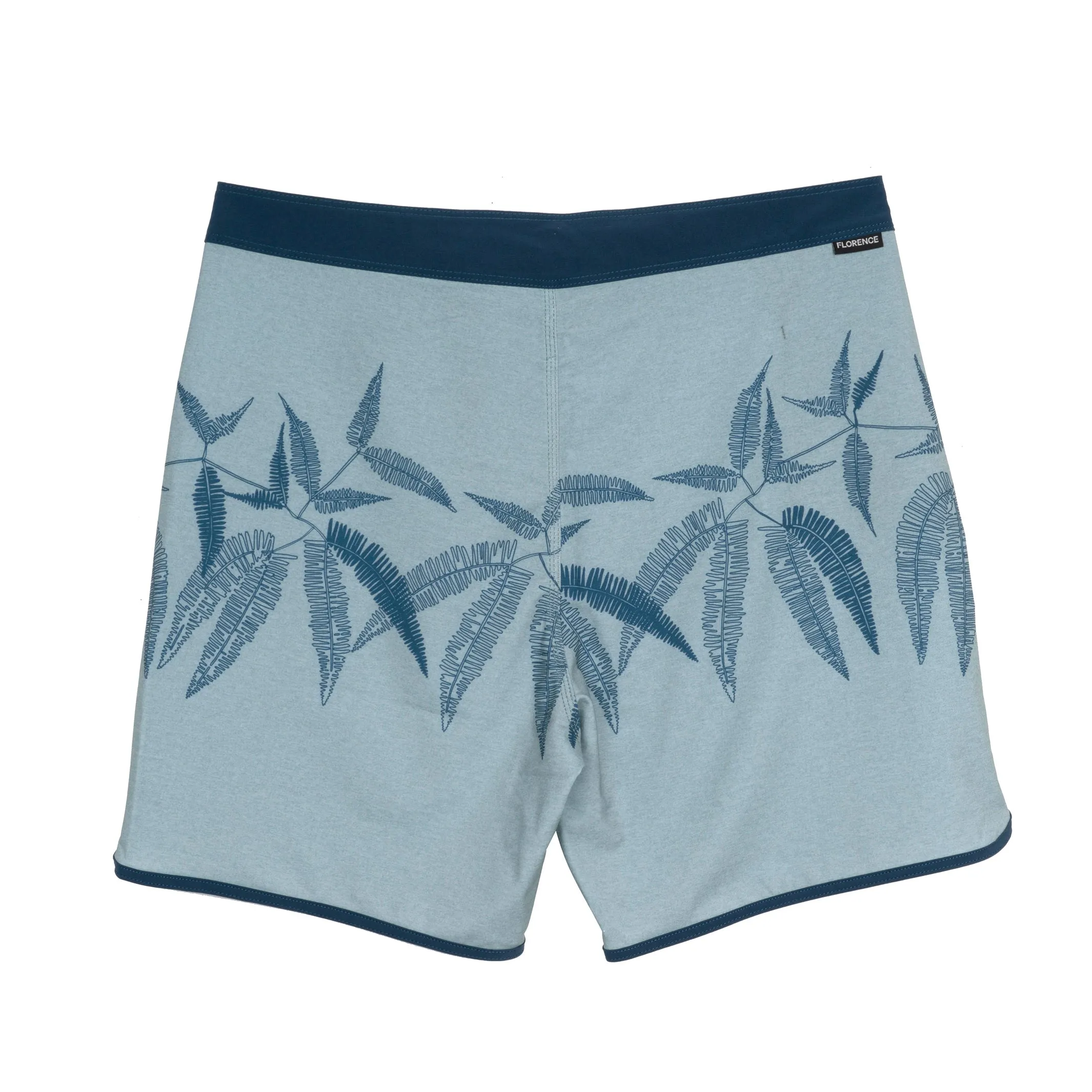 Uluhe Fractal Boardshort sold by Florence Marine product image thumbnail 4