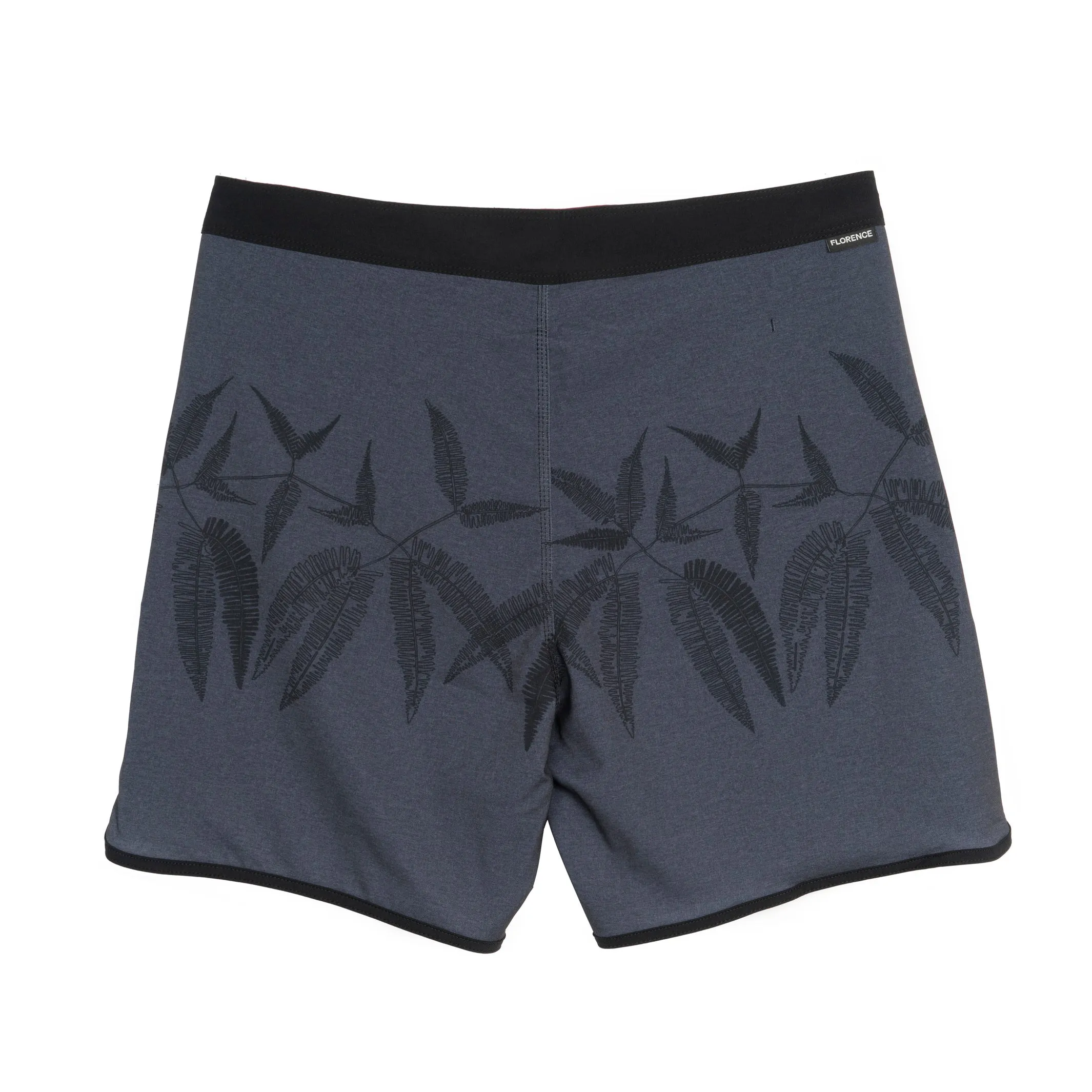 Uluhe Fractal Boardshort sold by Florence Marine product image thumbnail 2