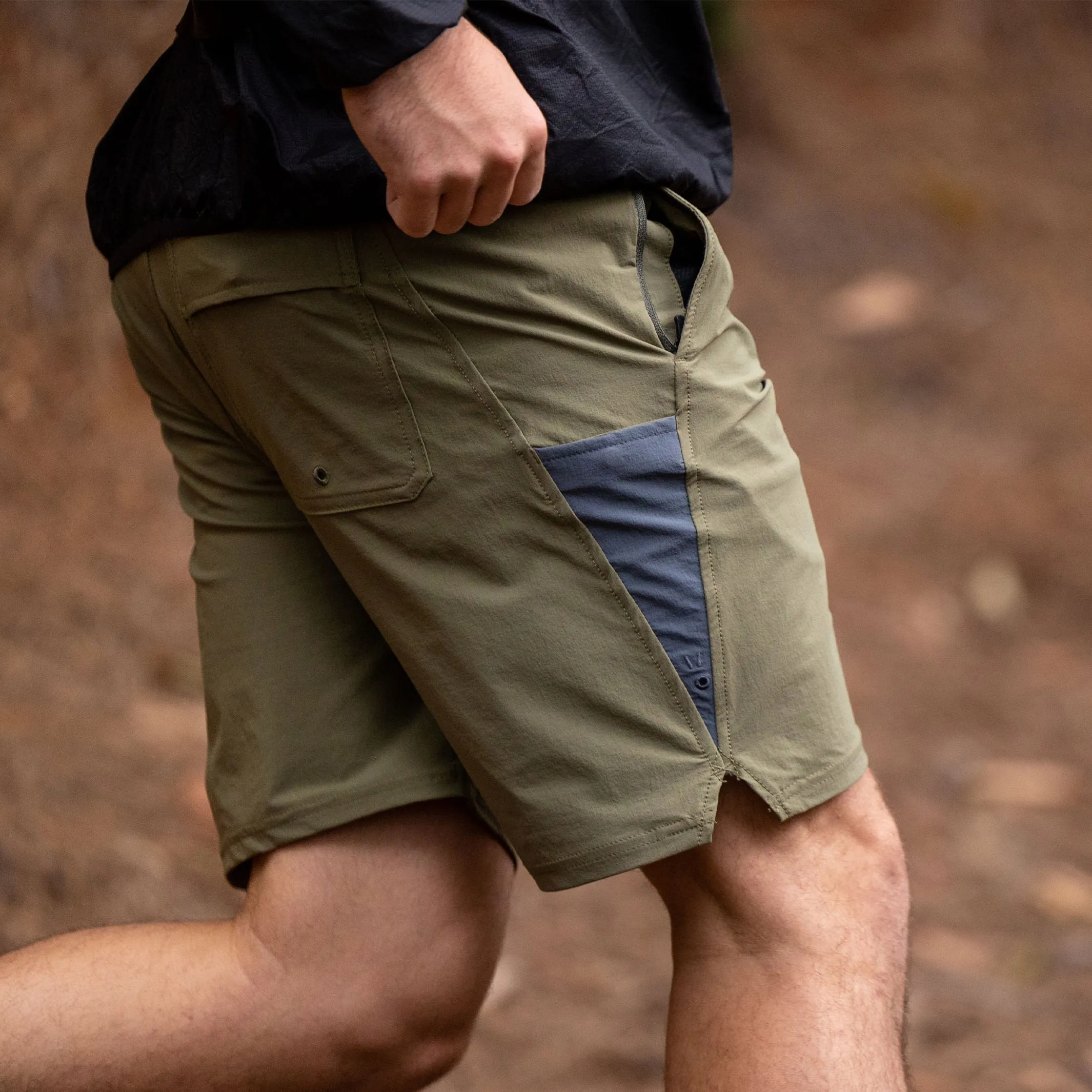 F1 Cordura® Utility Short sold by Florence Marine product image thumbnail 4