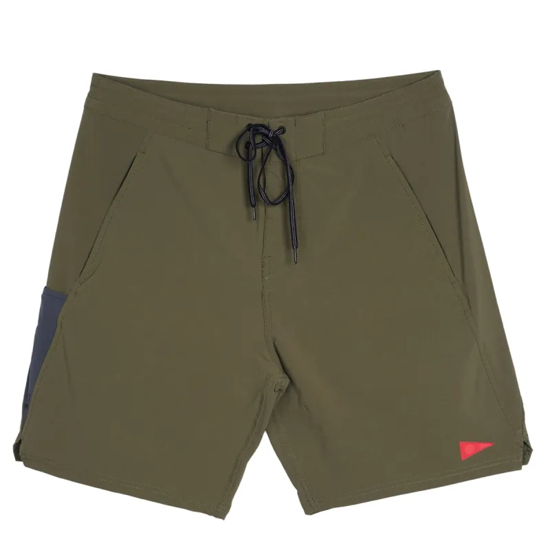 F1 Cordura® Utility Short made by Florence Marine