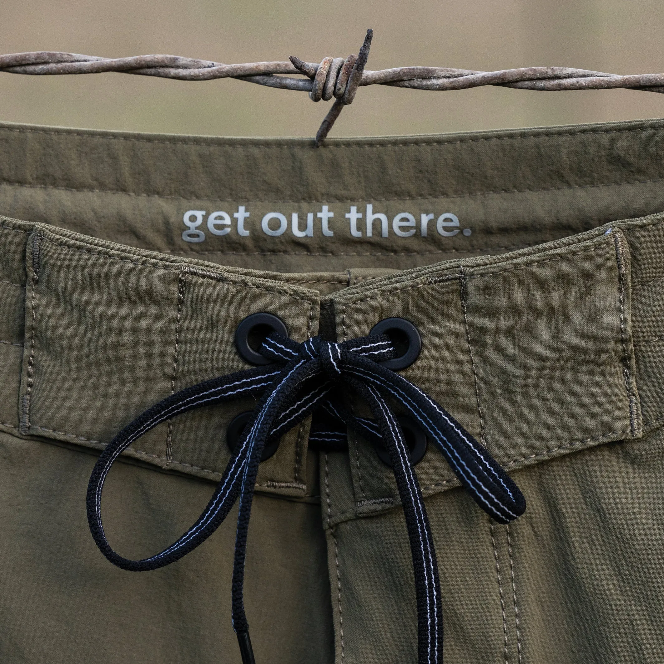 F1 Cordura® Utility Short sold by Florence Marine product image thumbnail 5
