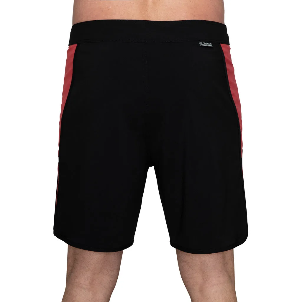 Burgee Boardshort sold by Florence Marine product image thumbnail 4