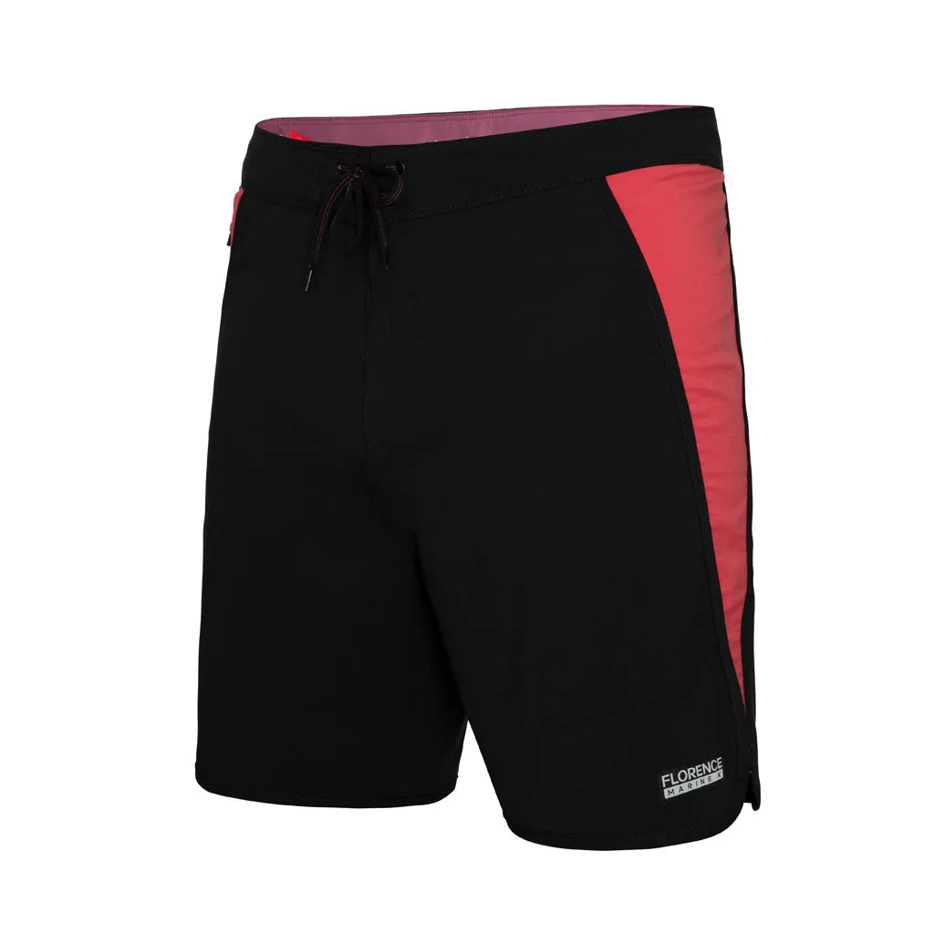 Burgee Boardshort sold by Florence Marine