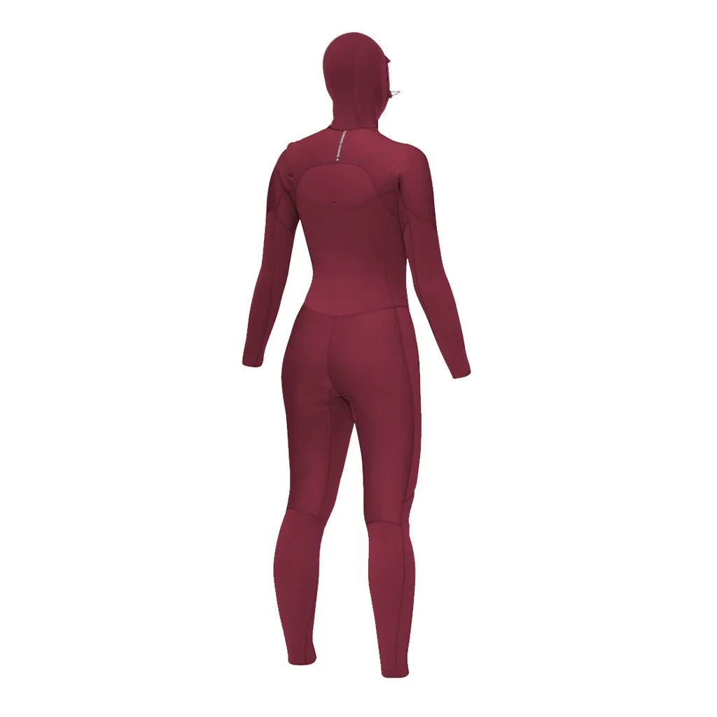 Women's 3mm Hooded Fullsuit - Made To Order sold by Florence Marine product image thumbnail 4