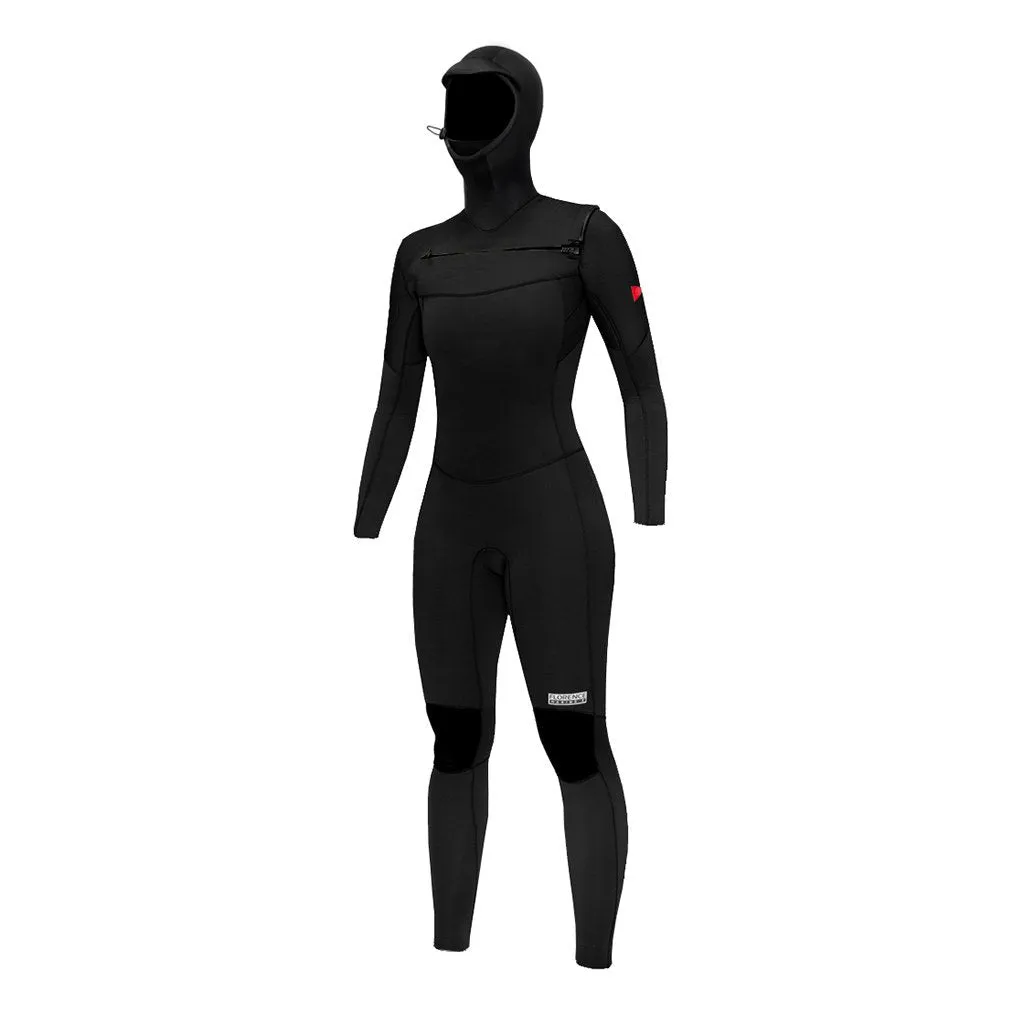 Women's 3mm Hooded Fullsuit - Made To Order sold by Florence Marine