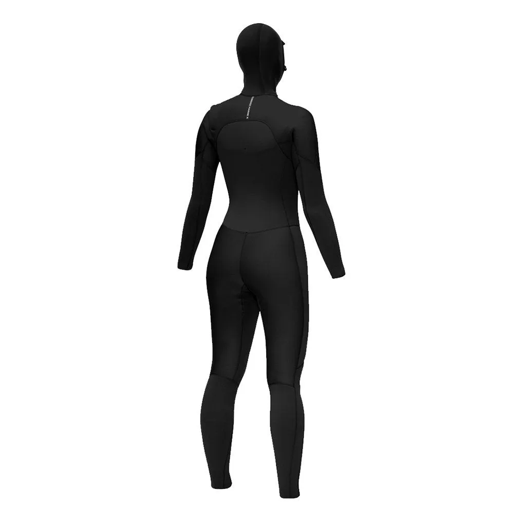 Women's 3mm Hooded Fullsuit - Made To Order sold by Florence Marine product image thumbnail 2