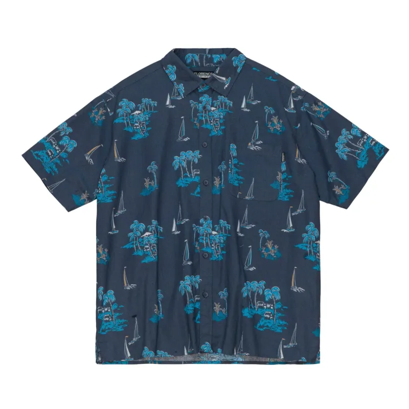 Makani Aloha Shirt sold by Florence Marine