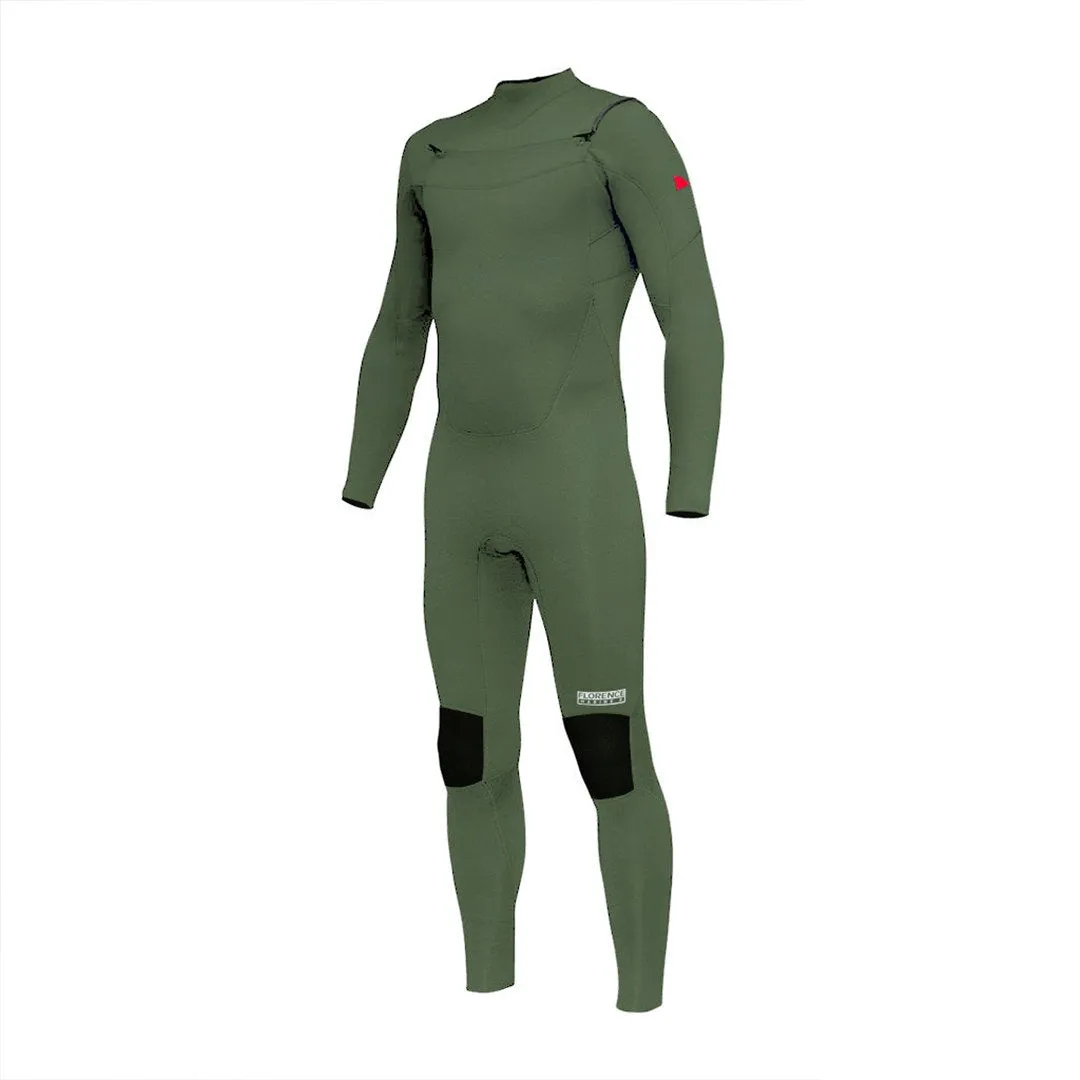 Men's 2mm Fullsuit - Made To Order sold by Florence Marine product image thumbnail 5