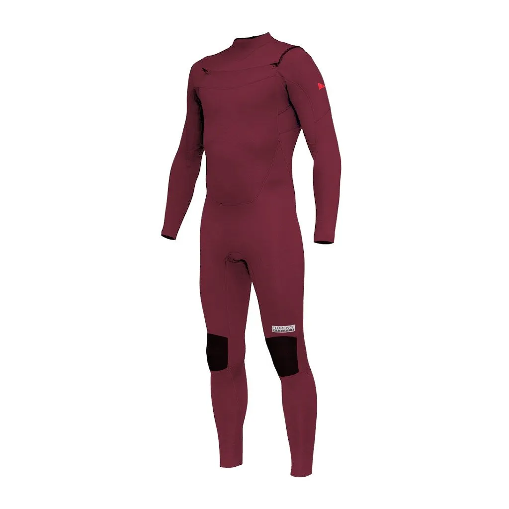Men's 2mm Fullsuit - Made To Order sold by Florence Marine product image thumbnail 3