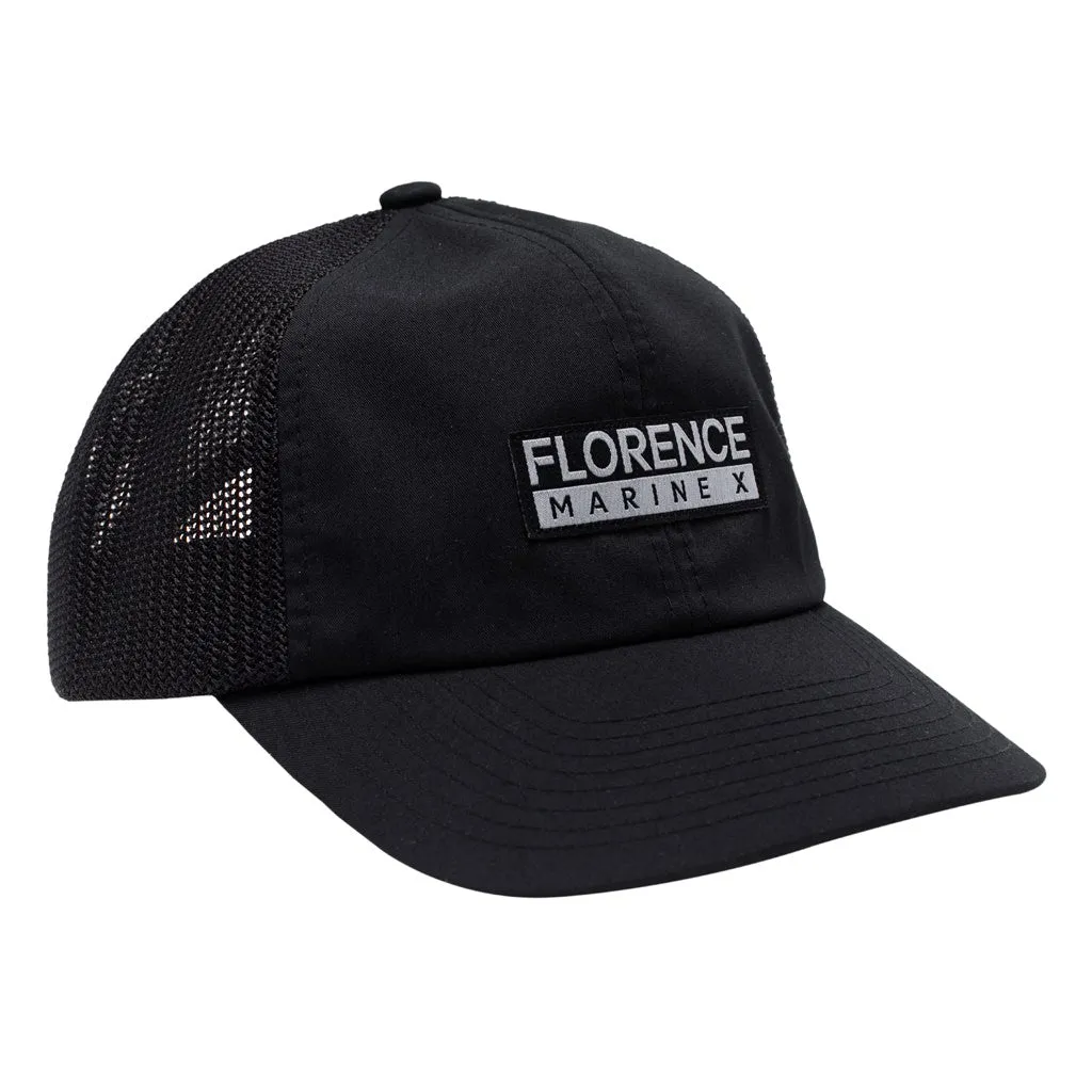 Unstructured Trucker Hat sold by Florence Marine