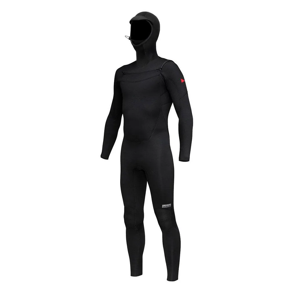 Men's 4/3mm Hooded Fullsuit - Made To Order sold by Florence Marine