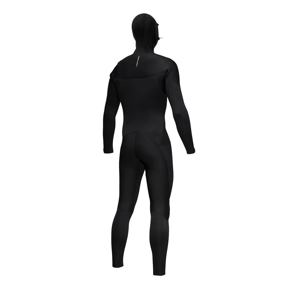 Men's 4/3mm Hooded Fullsuit - Made To Order sold by Florence Marine product image thumbnail 2