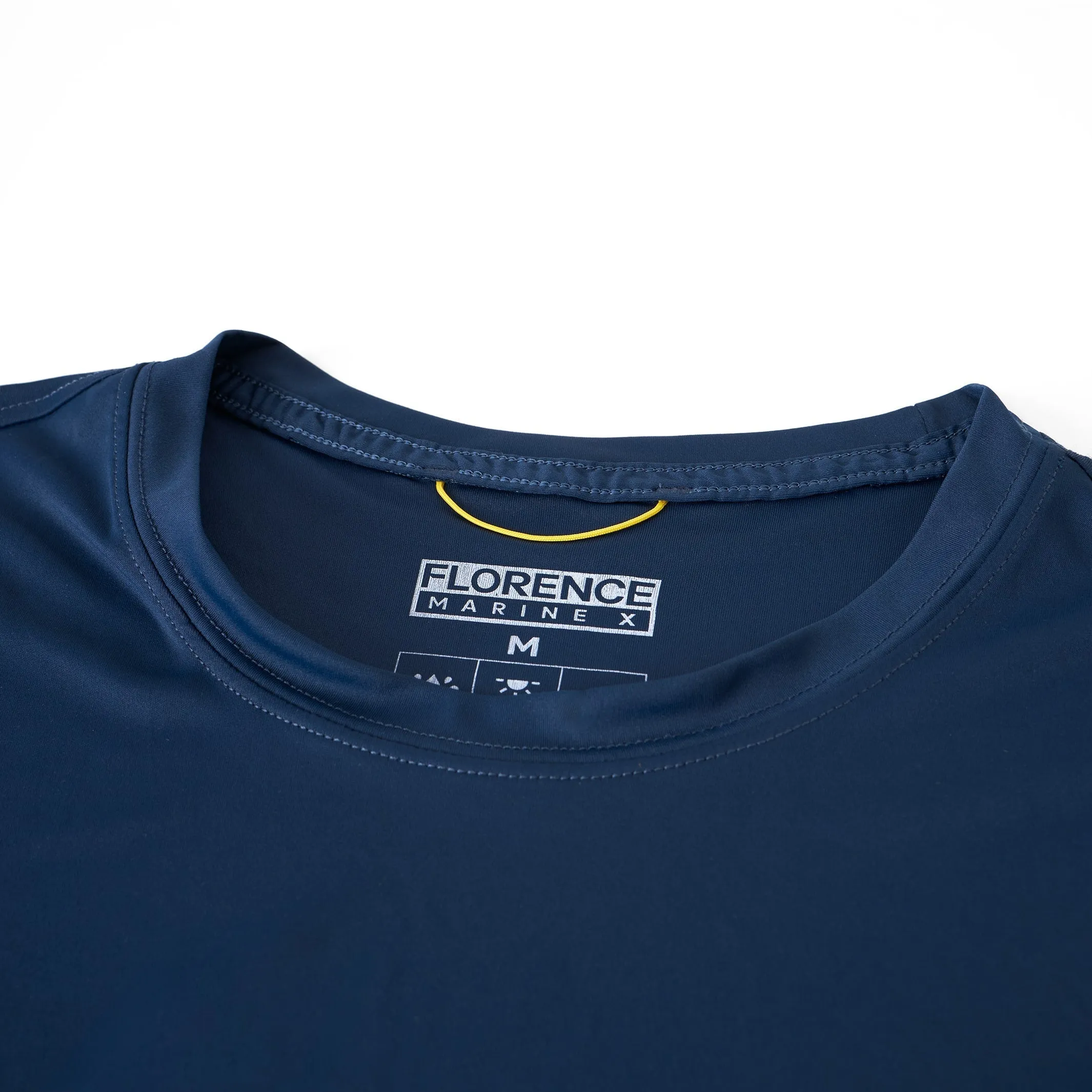 Sun Pro Logo Long Sleeve UPF Shirt sold by Florence Marine product image thumbnail 3