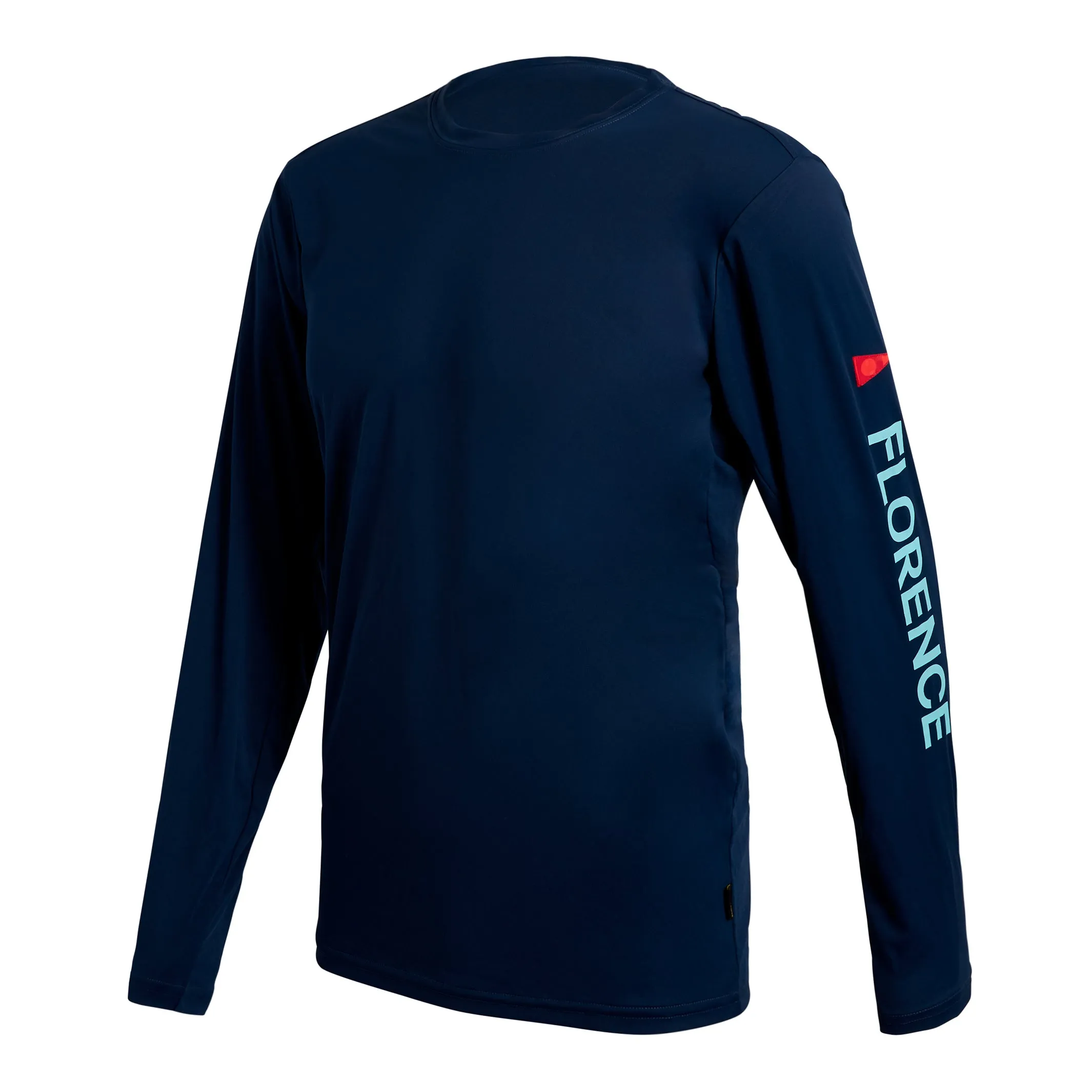 Sun Pro Logo Long Sleeve UPF Shirt sold by Florence Marine