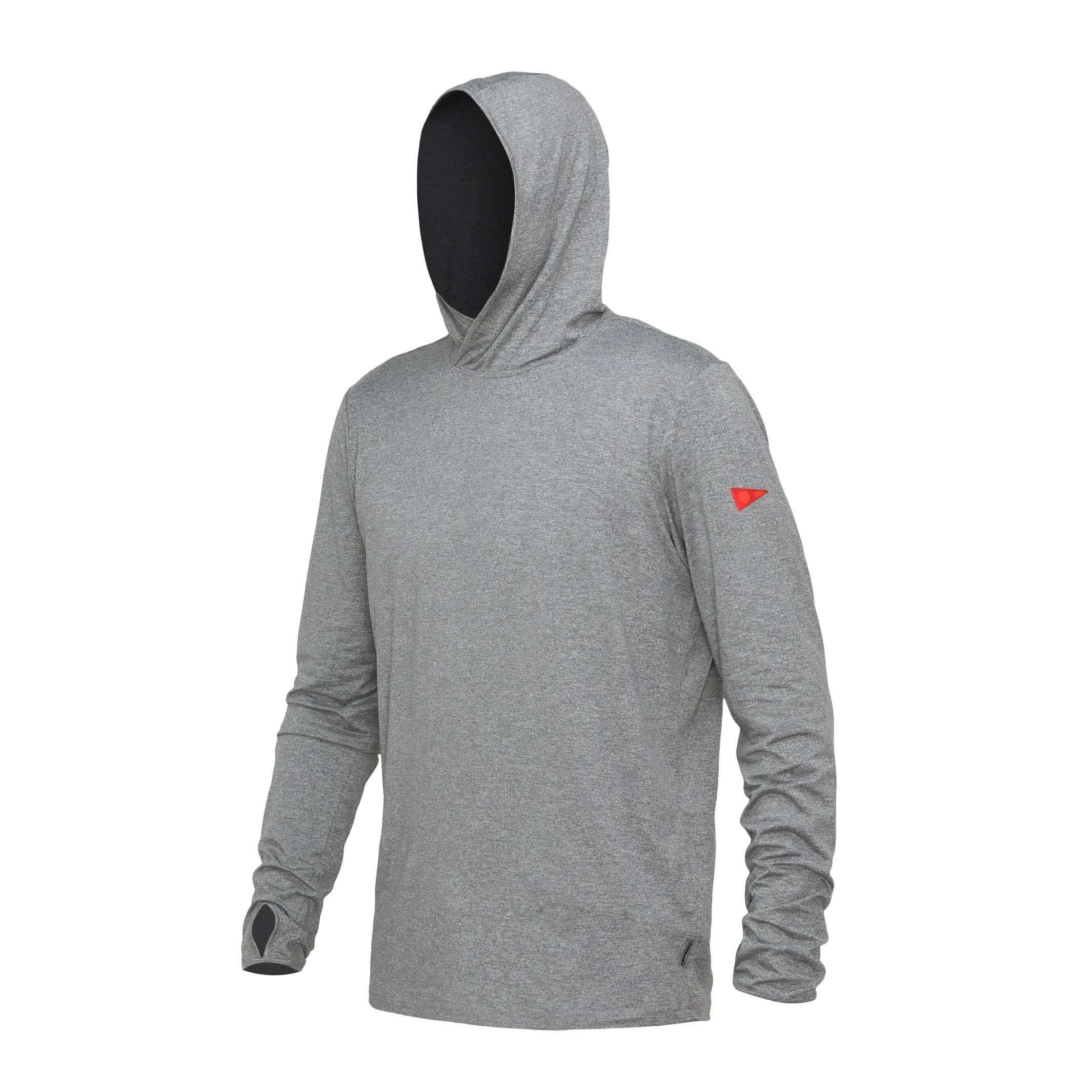 Sun Pro Adapt Long Sleeve Hooded UPF Shirt sold by Florence Marine